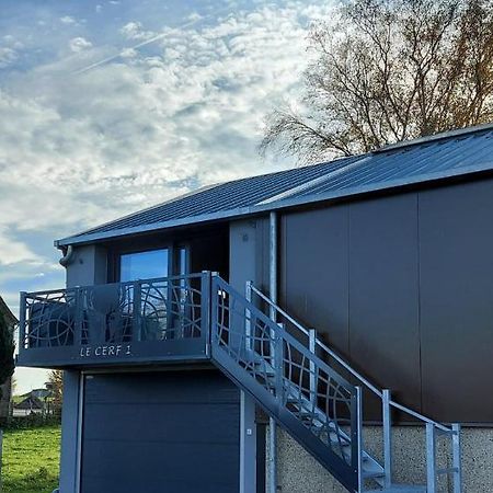 Le Cerf1 Guest House Bertogne Exterior photo